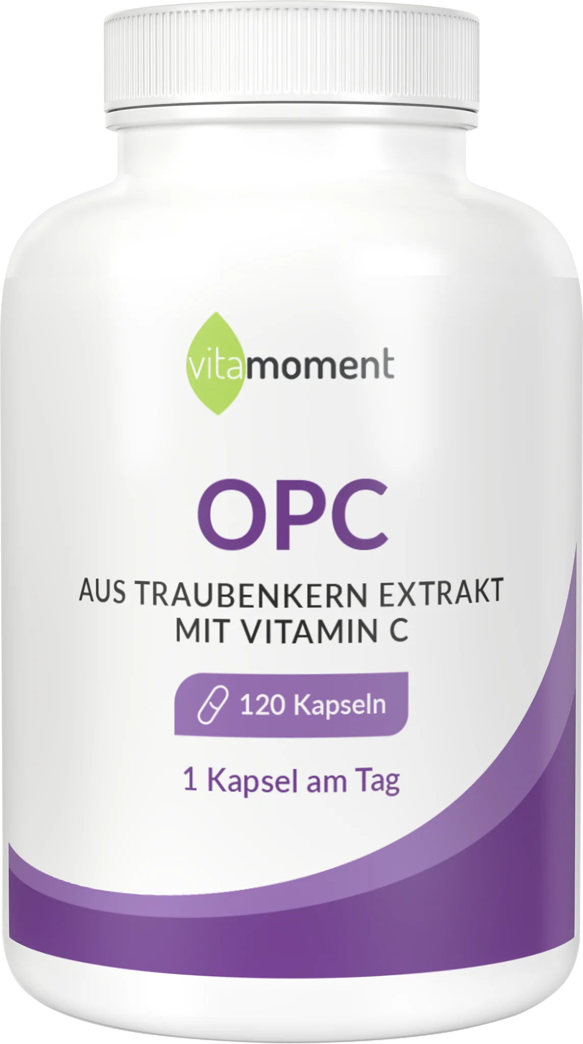 OPC-Traubenkernextrakt-Kapseln