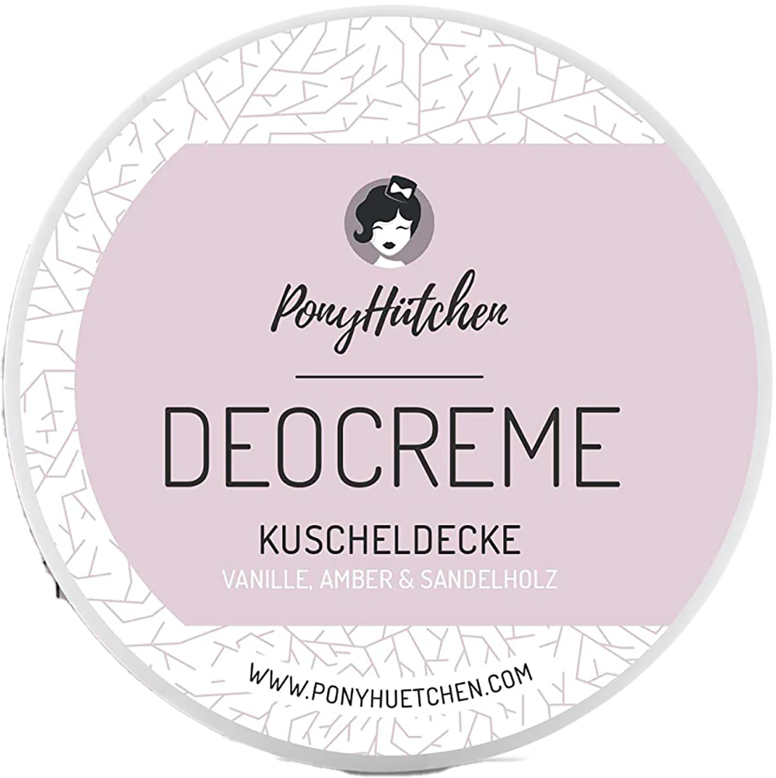 PonyHütchen Deocreme