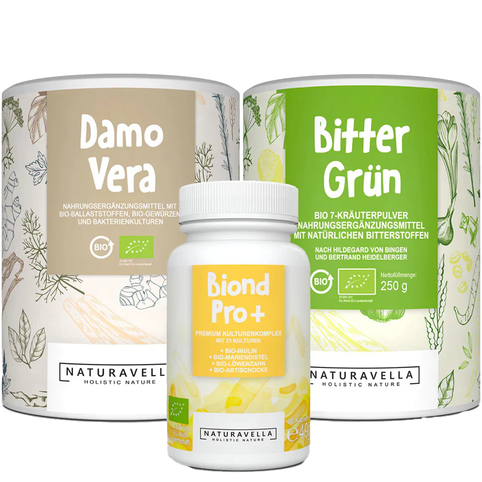 Premium Bio-Darmkur