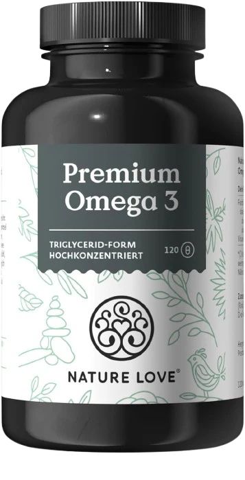 Premium Omega 3