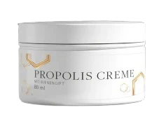 Propolis Creme mit Bienengift