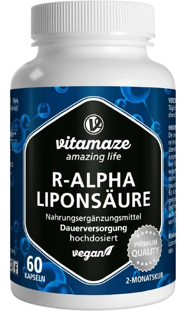 R-Alpha-Liponsäure