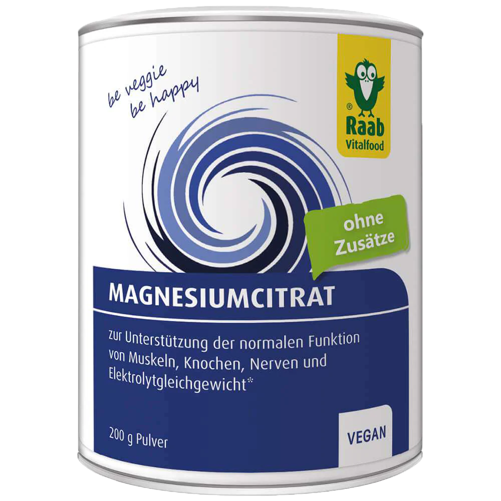 Magnesiumcitrat