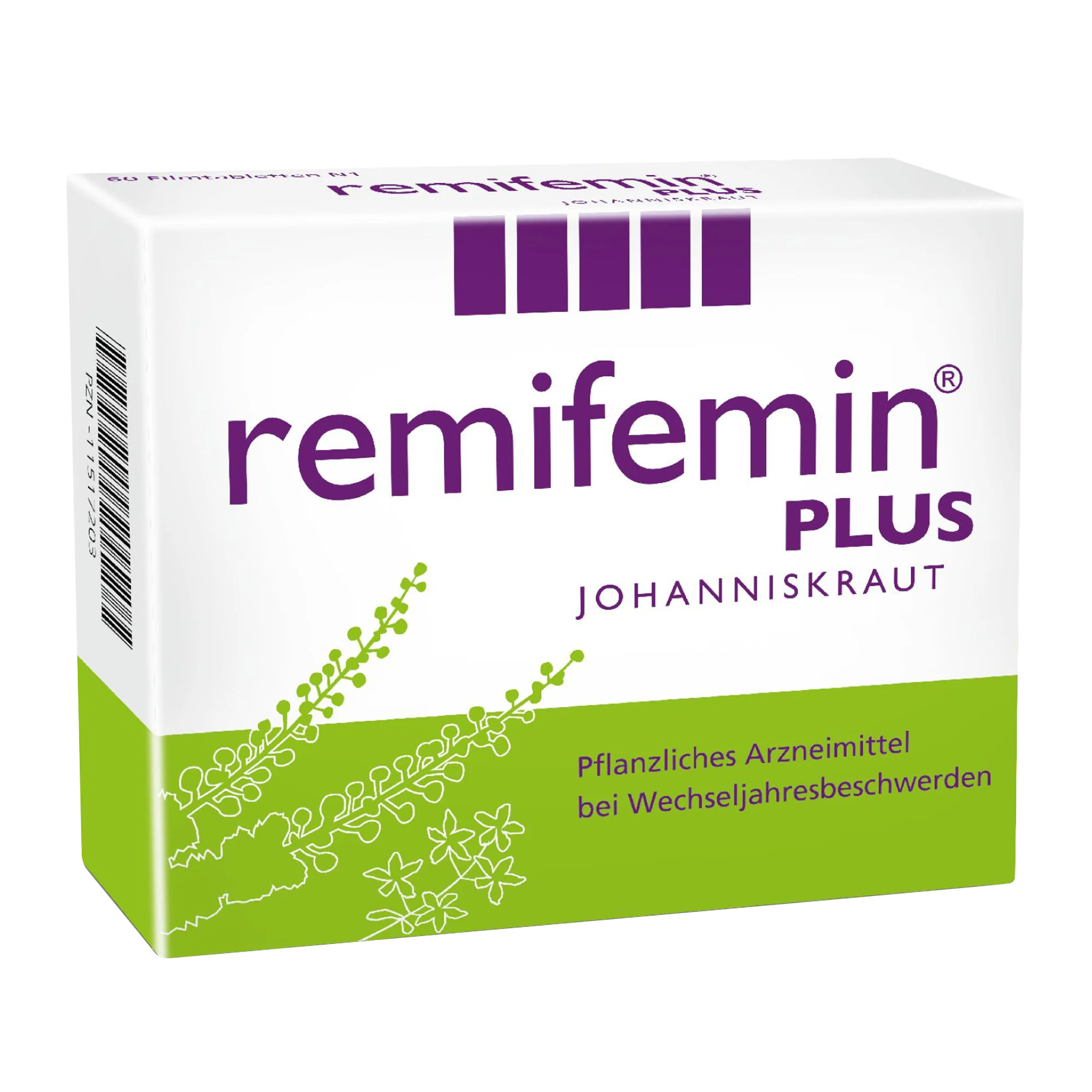 Remifemin® Plus Johanniskraut