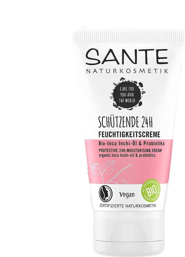 Schützende 24h Creme