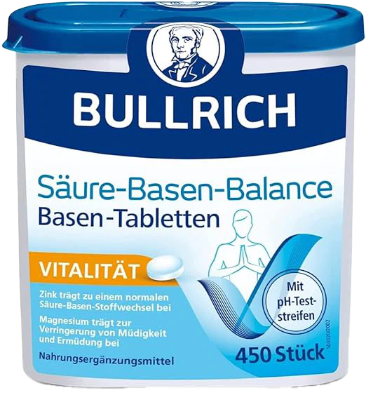 Säure-Basen-Balance