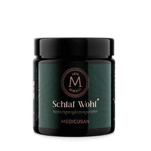Schlaf Wohl