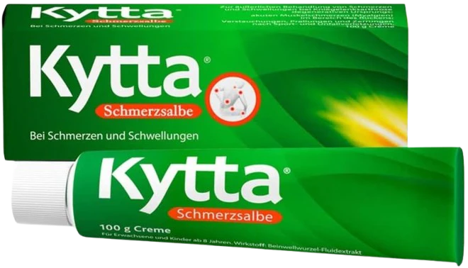 Schmerzsalbe