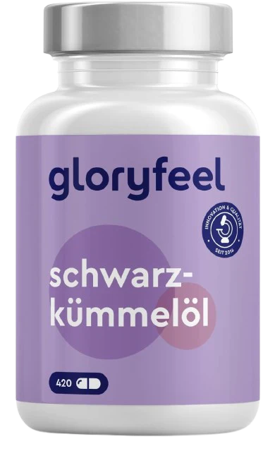 Schwarzkümmelöl Kapseln