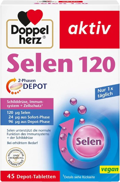 Selen 120