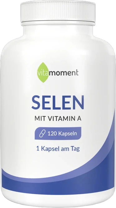 Selen-Kapseln