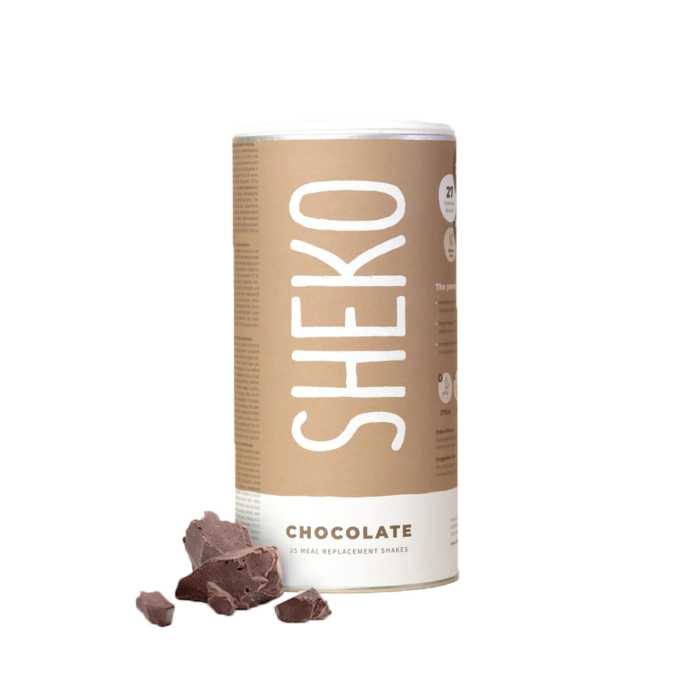 SHEKO Mahlzeitenersatz Schokolade