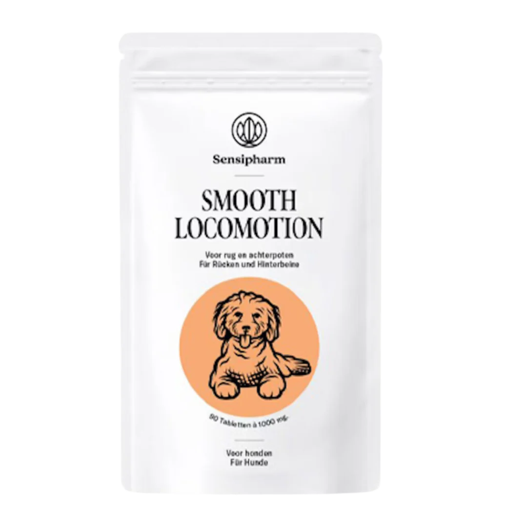 Smooth Locomotion