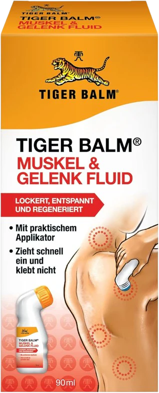 TIGER BALM Muskel & Gelenk