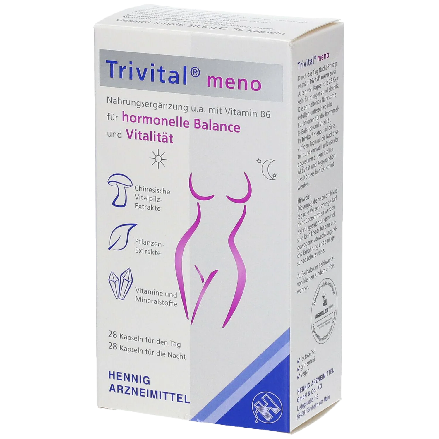 Trivital® meno