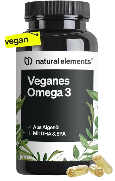 Veganes Omega 3
