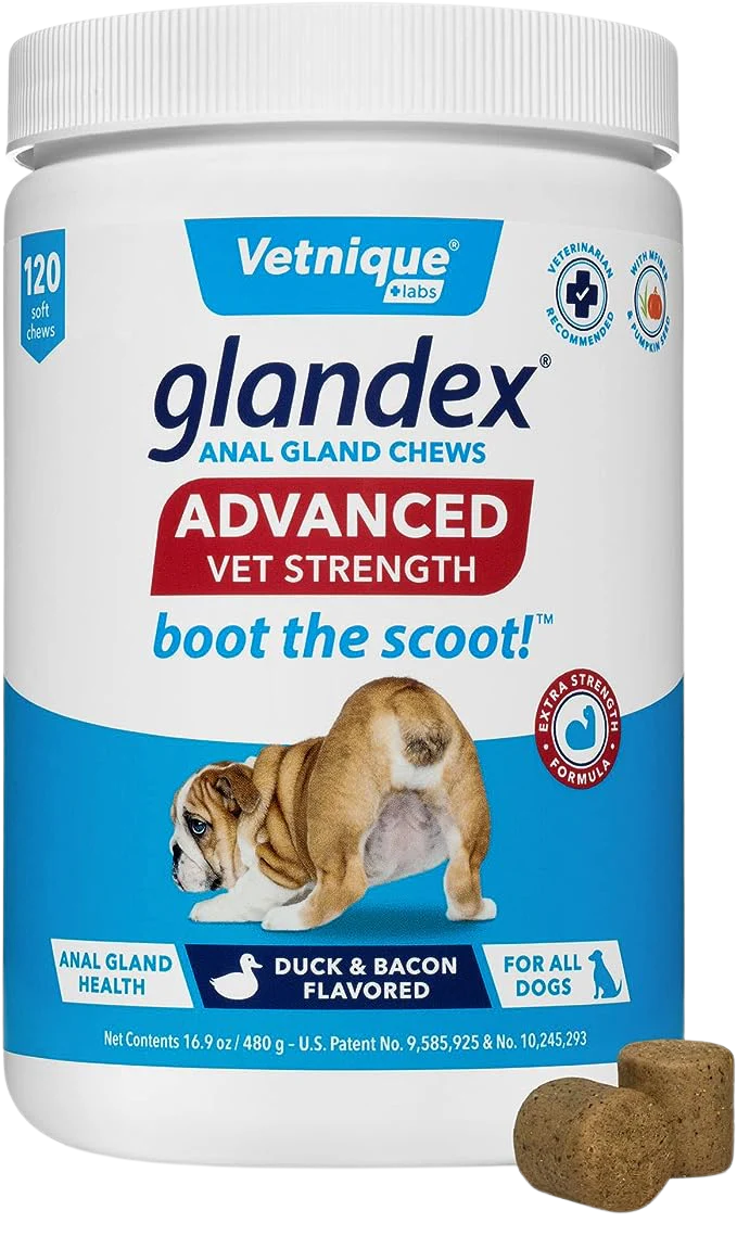 Glandex Advanced Strength Analsack