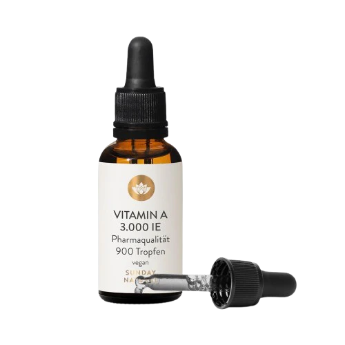 Vitamin A 3000 IU Drops