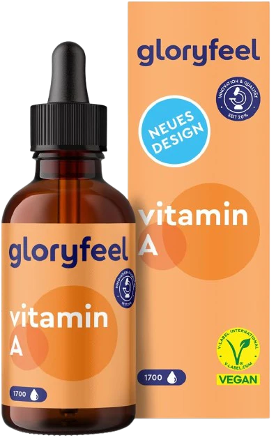 Vitamin A Tropfen