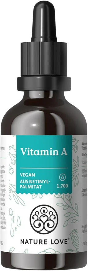 Vitamin A Tropfen