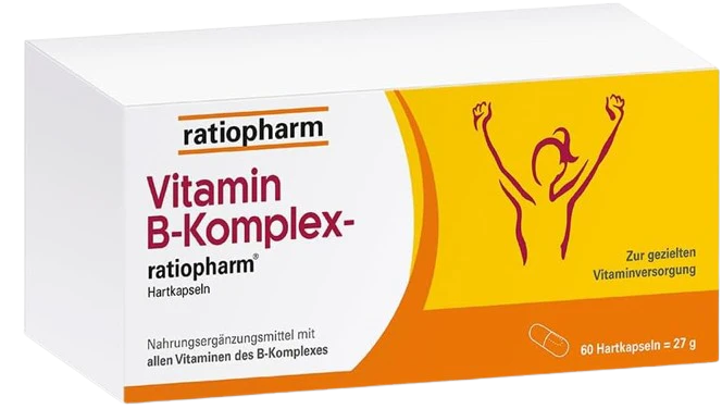 Vitamin B-Komplex