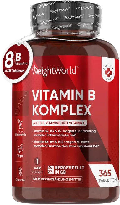 Vitamin B Komplex