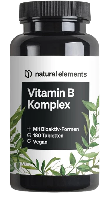 Vitamin B Komplex