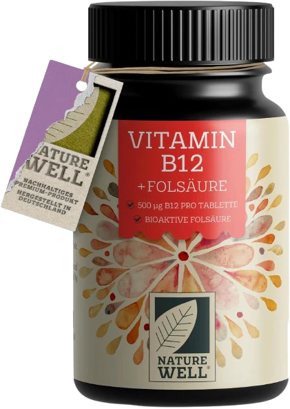 VITAMIN B12 hochdosiert