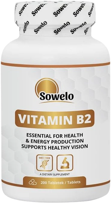 Vitamin B2