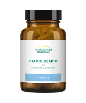 Vitamin B2 aktiv