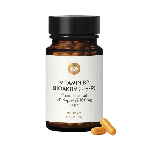 Vitamin B2 Bioaktiv