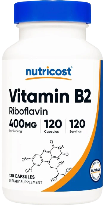 Vitamin B2 (Riboflavin)