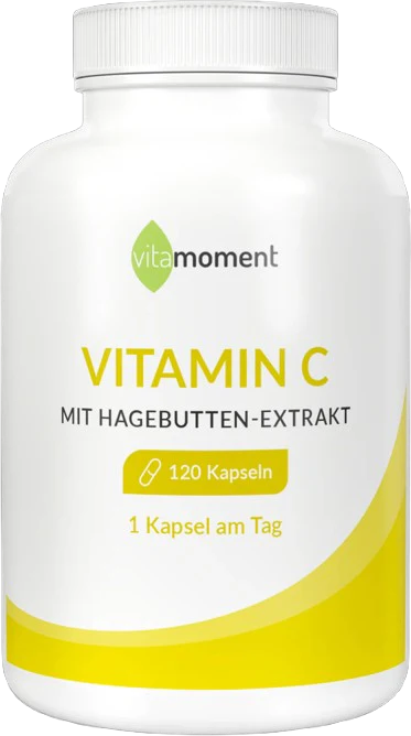 Vitamin-C-Kapseln