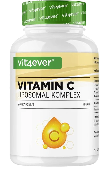 Vitamin C Liposomal Komplex