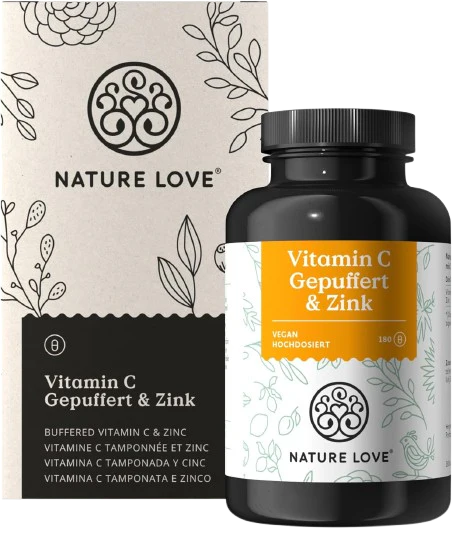 Vitamin C & Zink