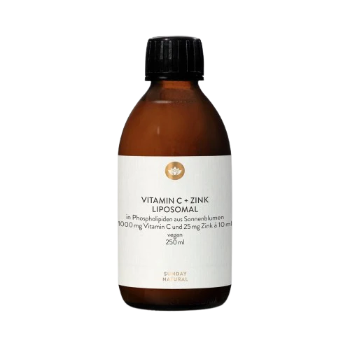 Vitamin C + Zink Liposomal