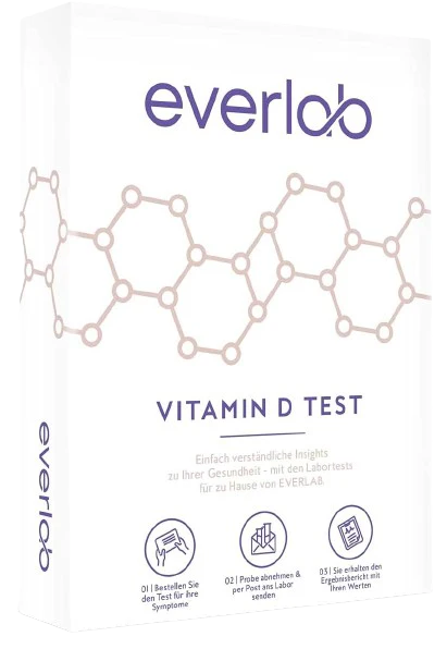 Vitamin D Test