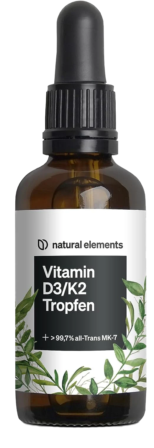 Vitamin D3/K2