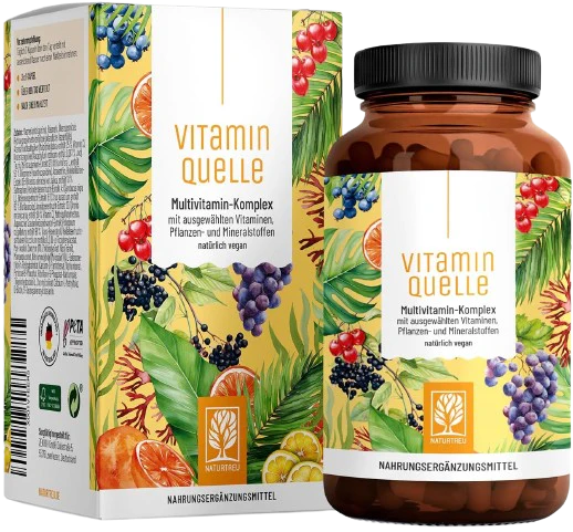 Vitaminquelle