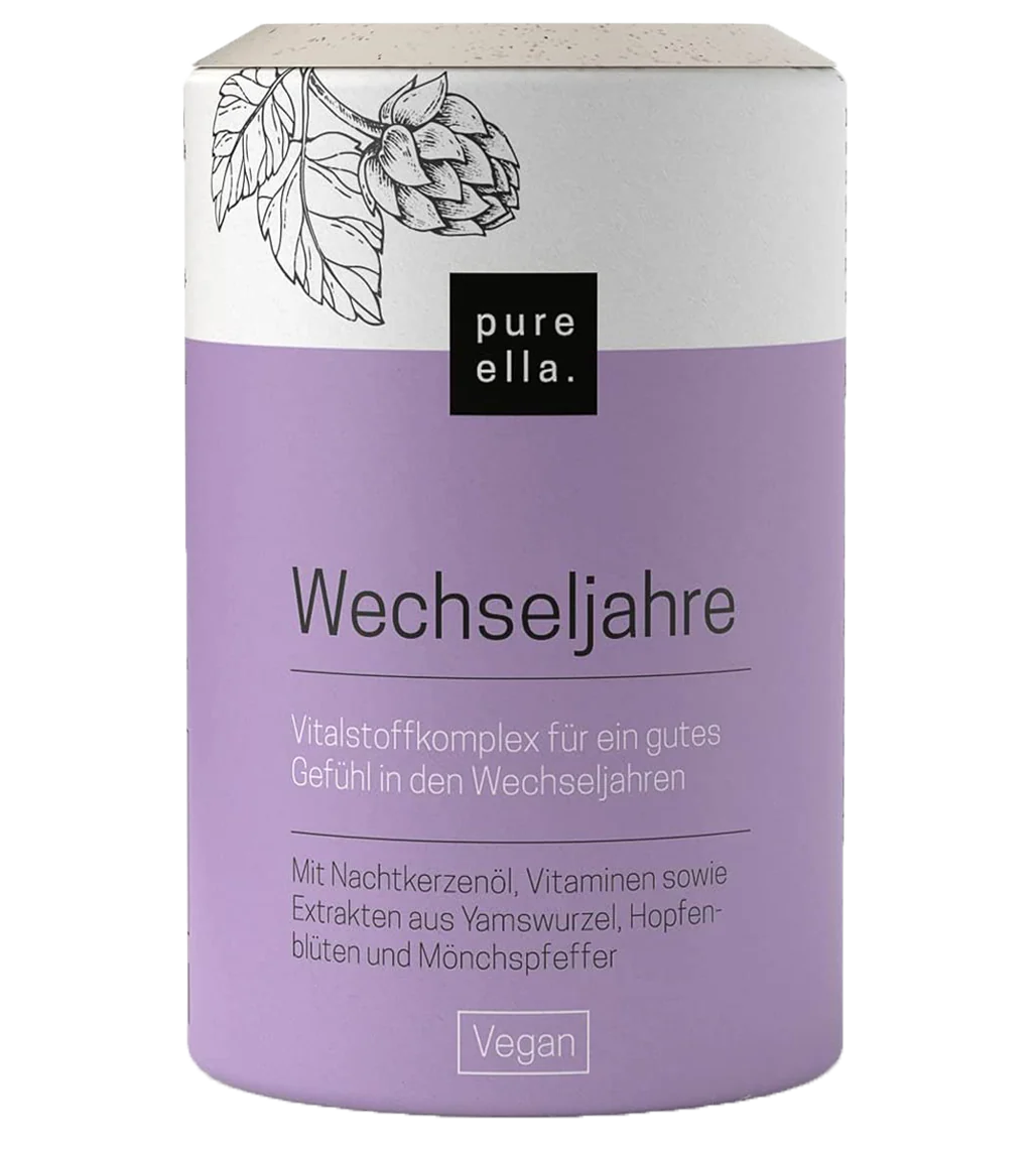 Wechseljahre Vitalstoffkomplex