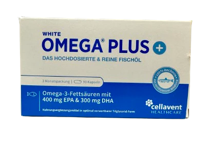 WHITE OMEGA PLUS®