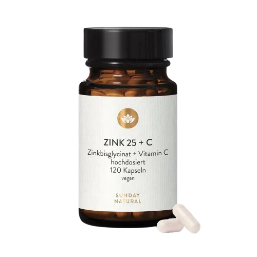 Zink 25 + C