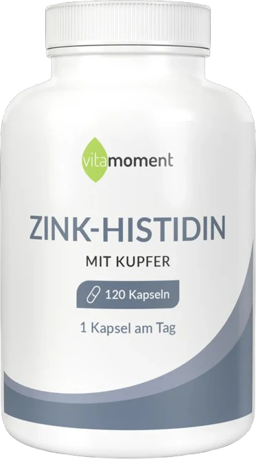 Zink-Histidin