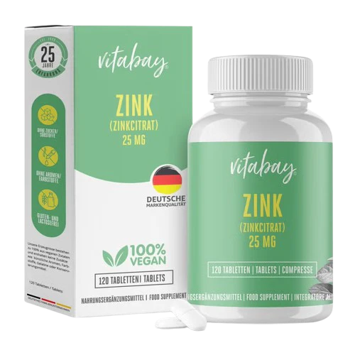 Zinkcitrat
