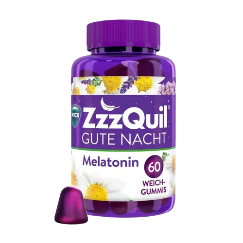 ZzzQuil Gute Nacht